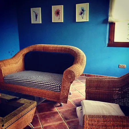 Rural La Lluriga La Galguera