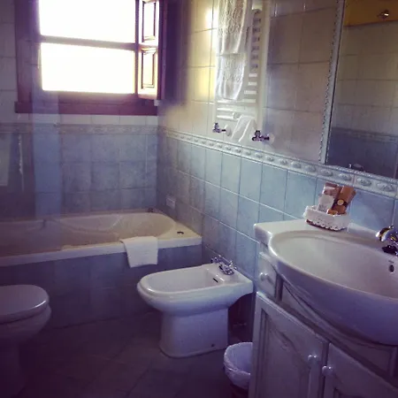 מלון Rural La Lluriga 3*