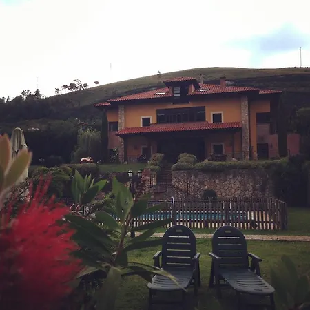 Rural La Lluriga La Galguera