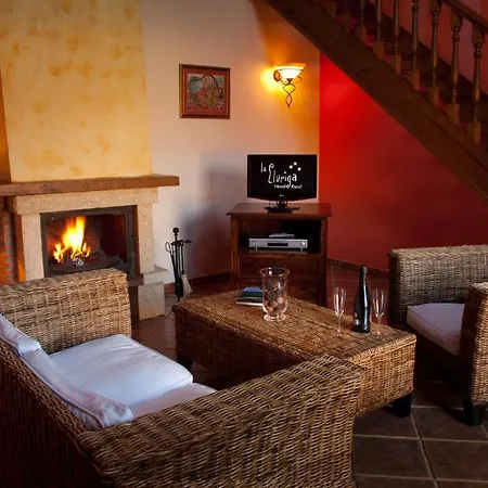 Rural La Lluriga La Galguera