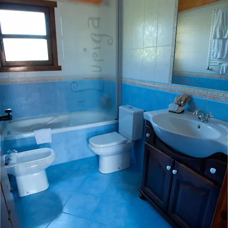 Hotel Rural La Lluriga La Galguera