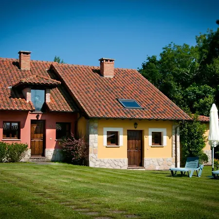 Hotel Rural La Lluriga La Galguera