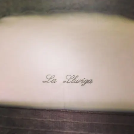 Hotel Rural La Lluriga