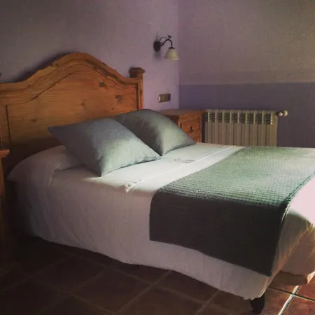 Rural La Lluriga La Galguera