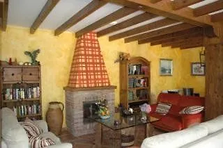 Rural La Lluriga La Galguera