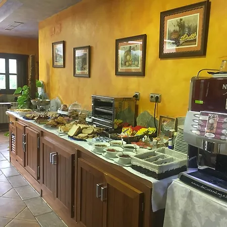 Rural La Lluriga 3* La Galguera